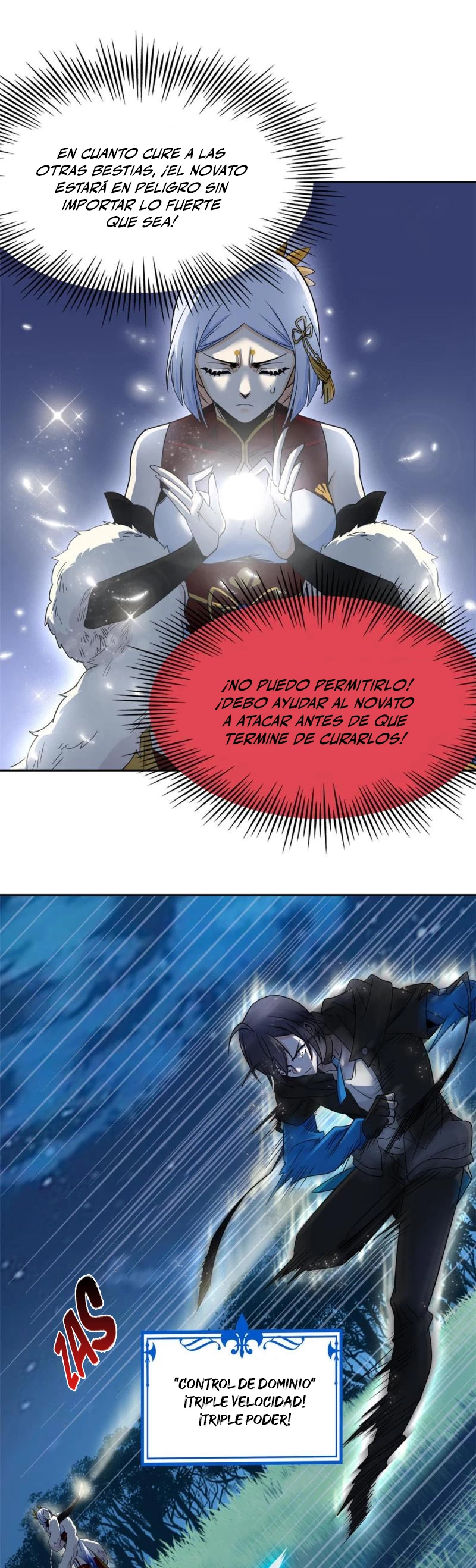 El hombre mas fuerte del manicomio - Capítulo 138 - Página 17 - LectorTMOo