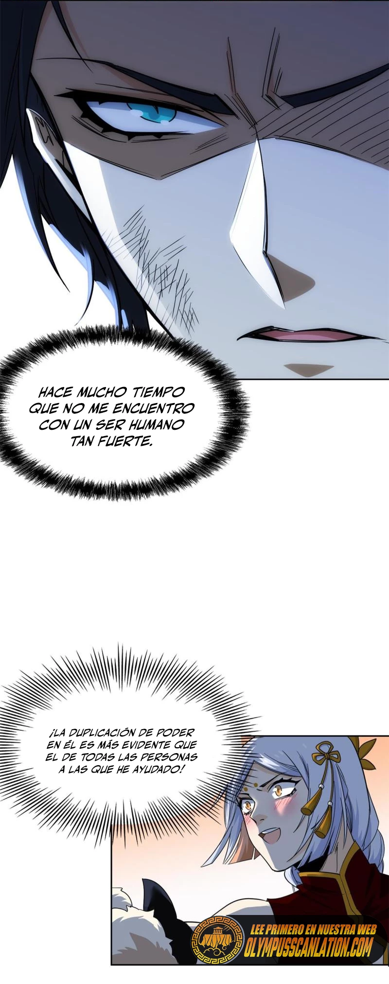 El hombre mas fuerte del manicomio - Capítulo 138 - Página 23 - LectorTMOo