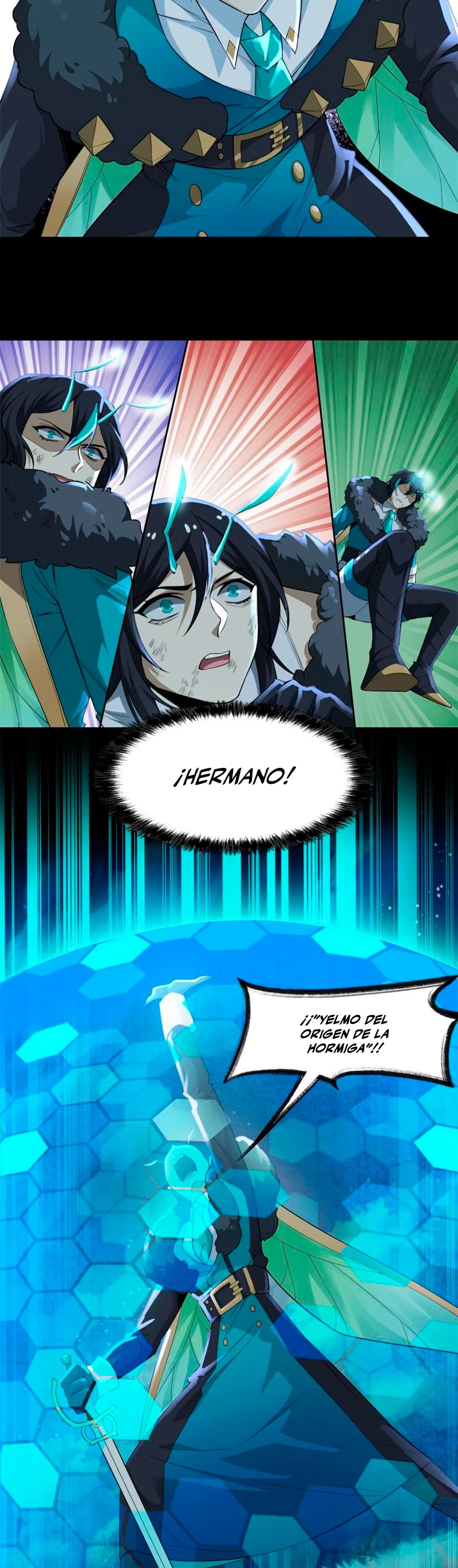 El hombre mas fuerte del manicomio - Capítulo 139 - Página 16 - LectorTMOo