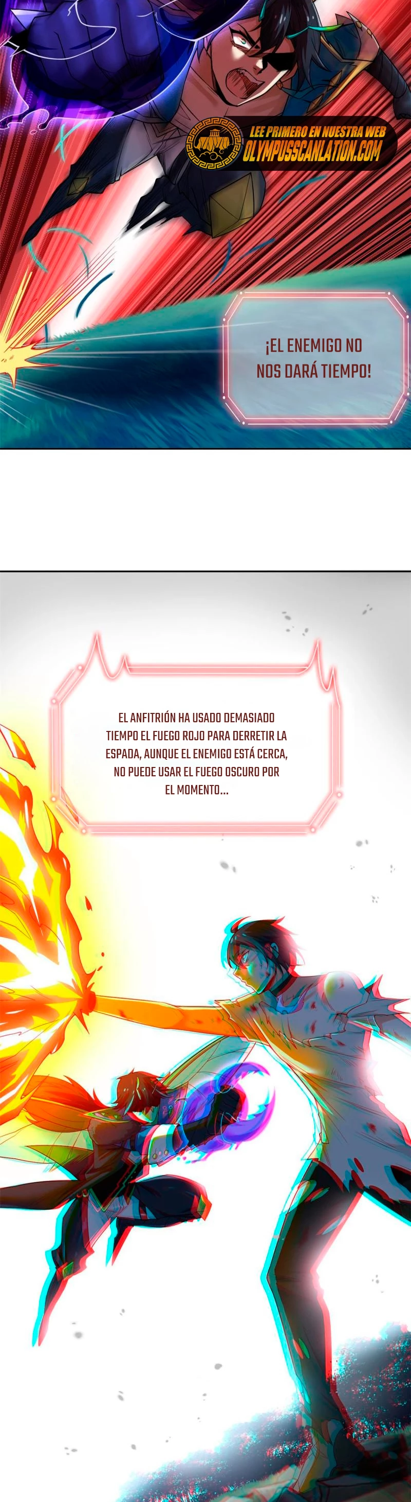 El hombre mas fuerte del manicomio - Capítulo 141 - Página 8 - LectorTMOo