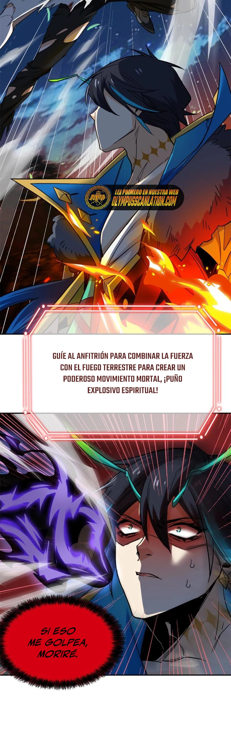 El hombre mas fuerte del manicomio - Capítulo 142 - Página 17 - LectorTMOo