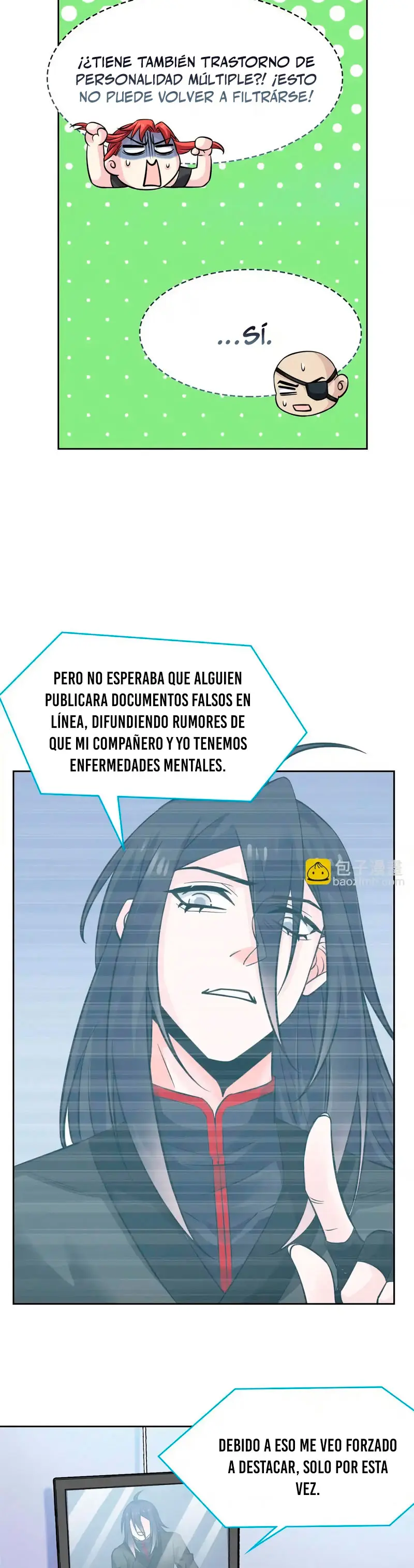 El hombre mas fuerte del manicomio - Capítulo 365 - Página 5 - LectorTMOo