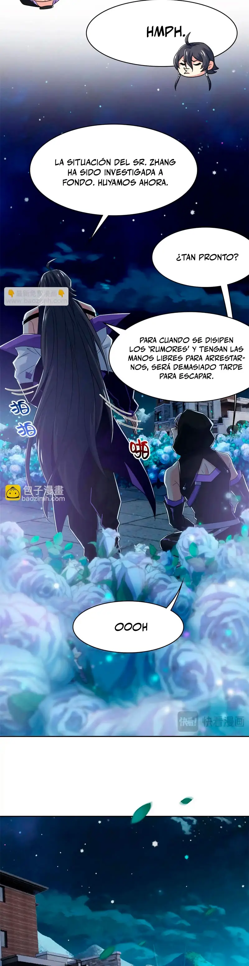 El hombre mas fuerte del manicomio - Capítulo 365 - Página 18 - LectorTMOo