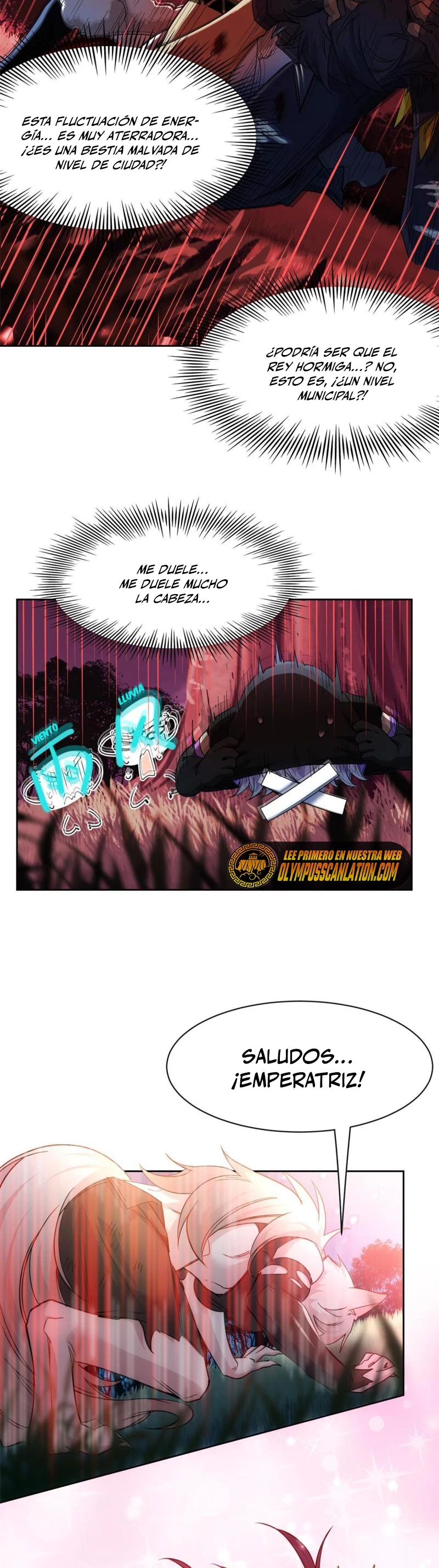 El hombre mas fuerte del manicomio - Capítulo 144 - Página 6 - LectorTMOo