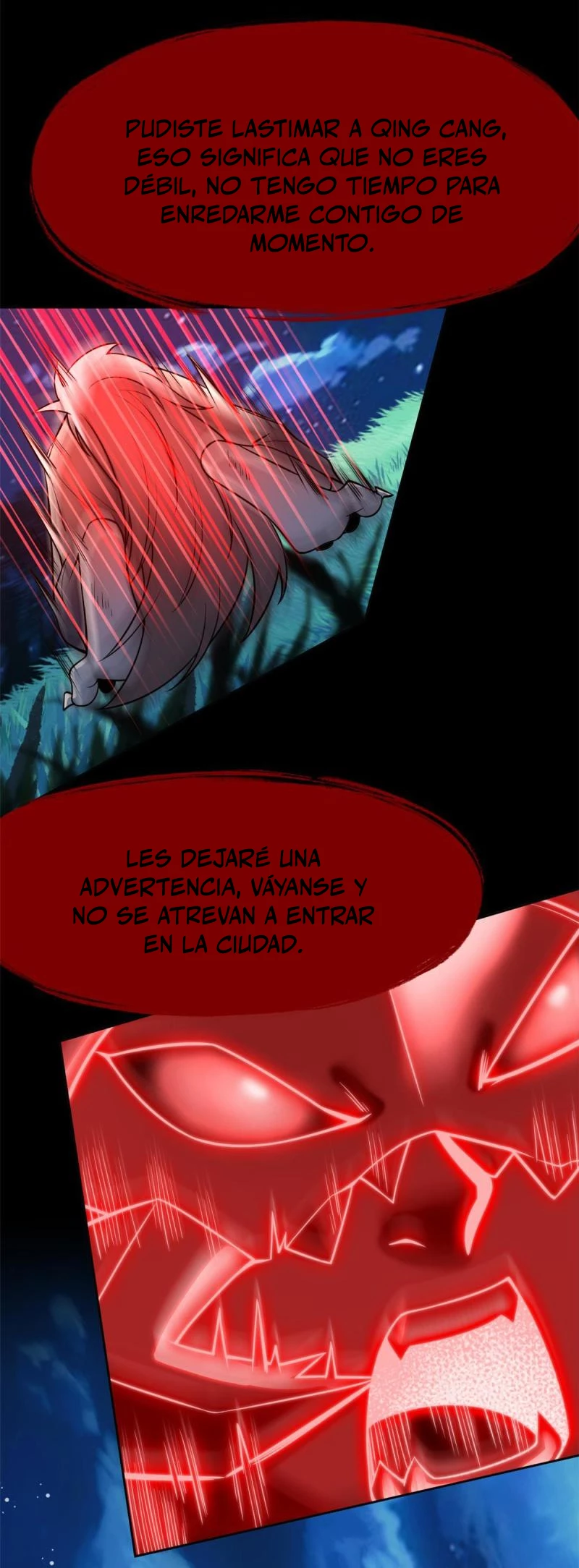 El hombre mas fuerte del manicomio - Capítulo 144 - Página 15 - LectorTMOo