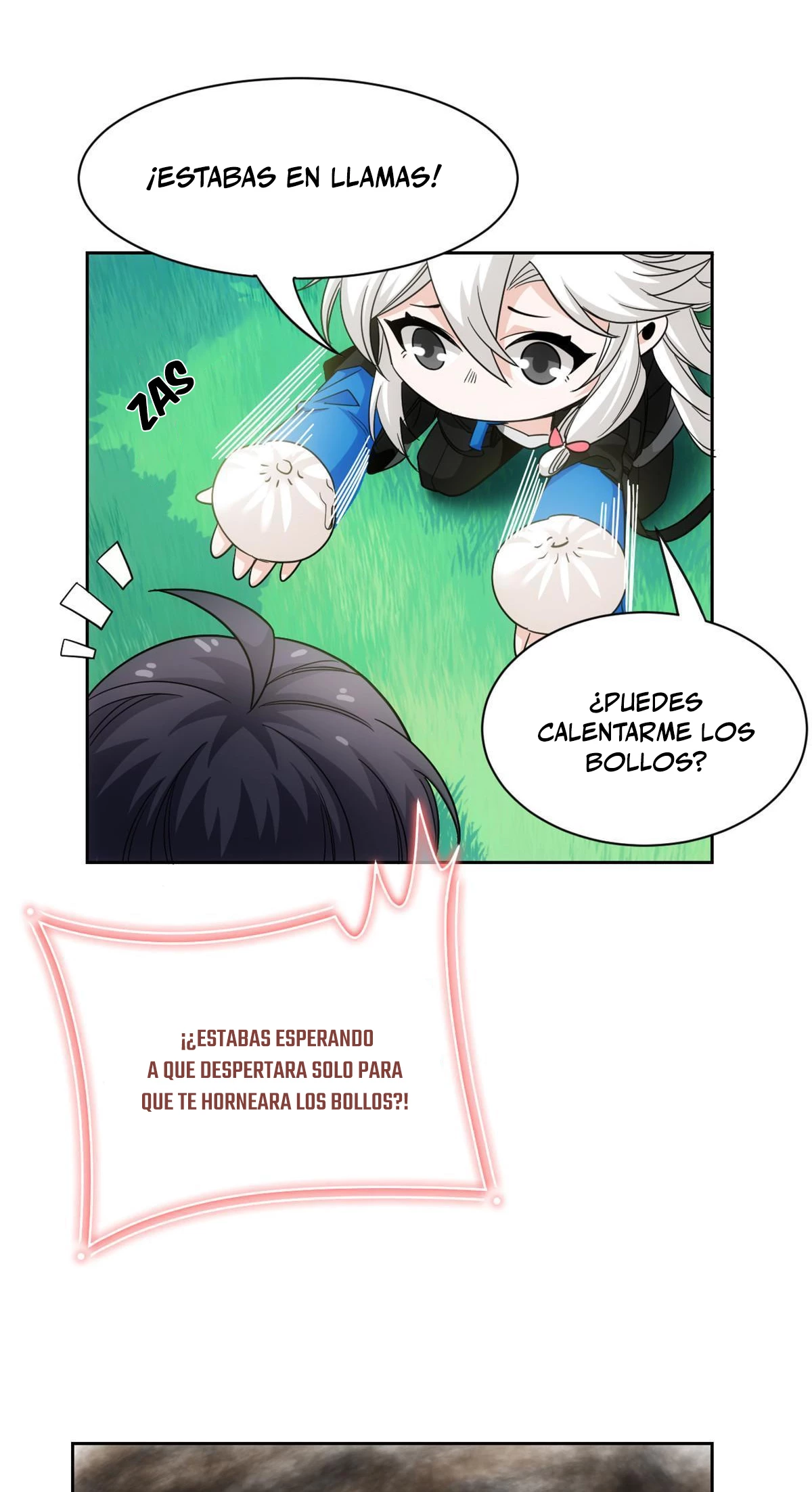 El hombre mas fuerte del manicomio - Capítulo 145 - Página 7 - LectorTMOo