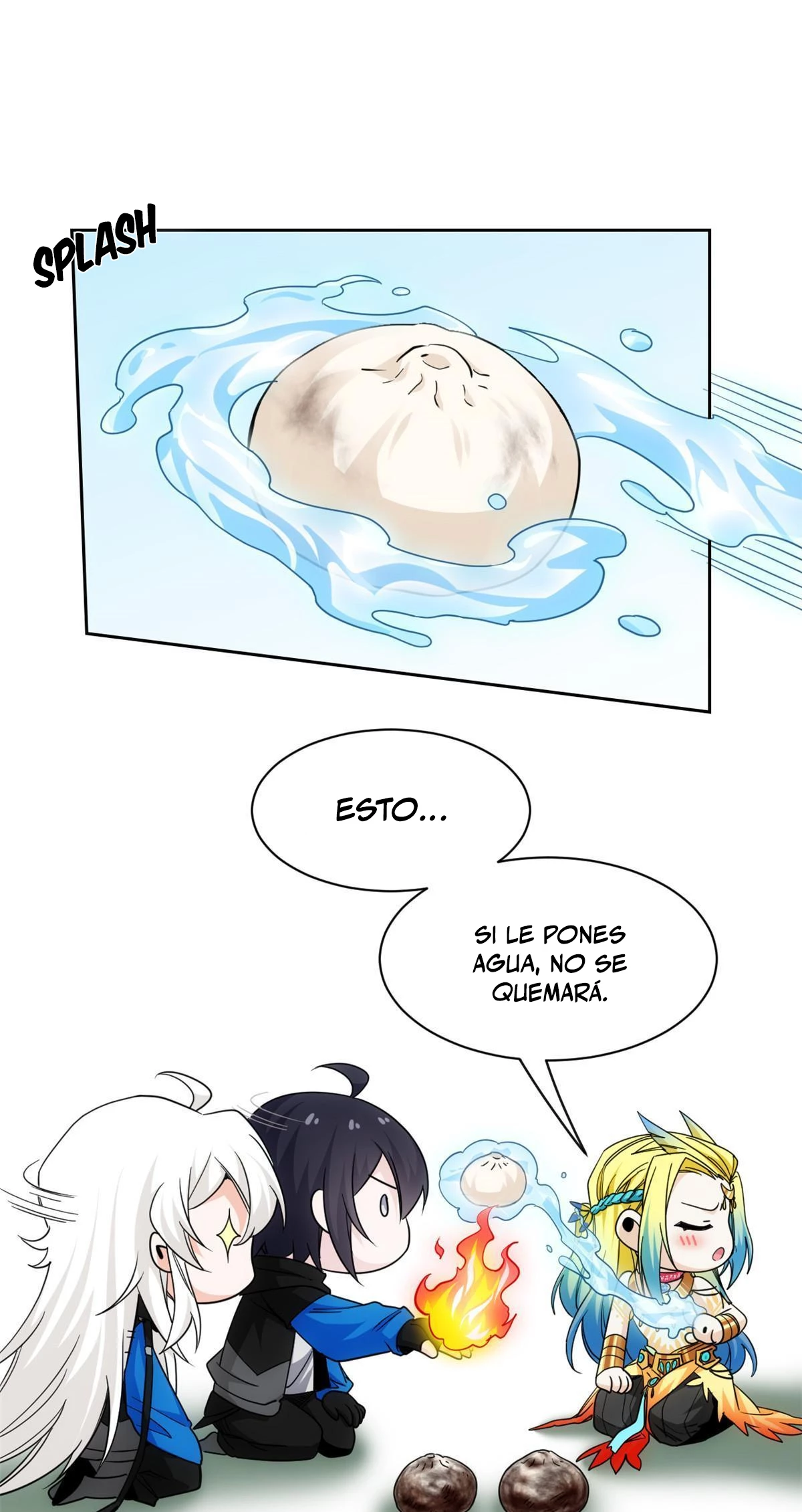 El hombre mas fuerte del manicomio - Capítulo 145 - Página 10 - LectorTMOo