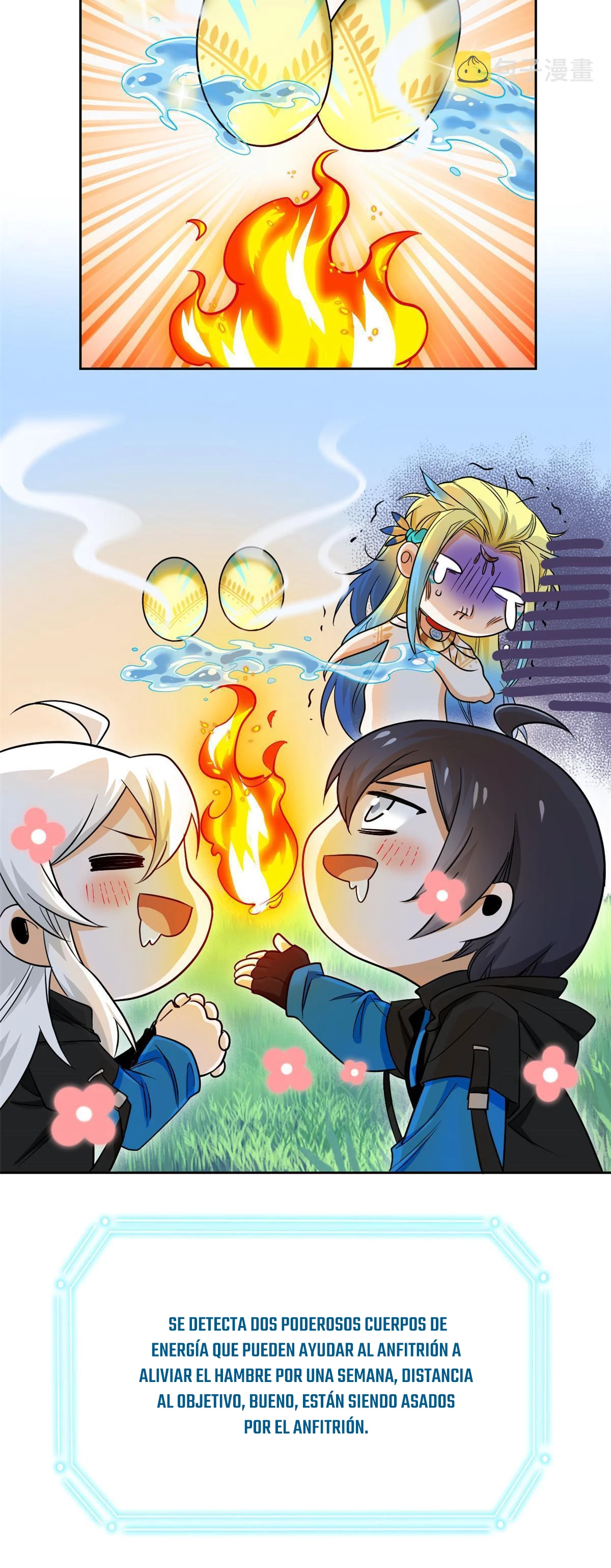 El hombre mas fuerte del manicomio - Capítulo 145 - Página 15 - LectorTMOo
