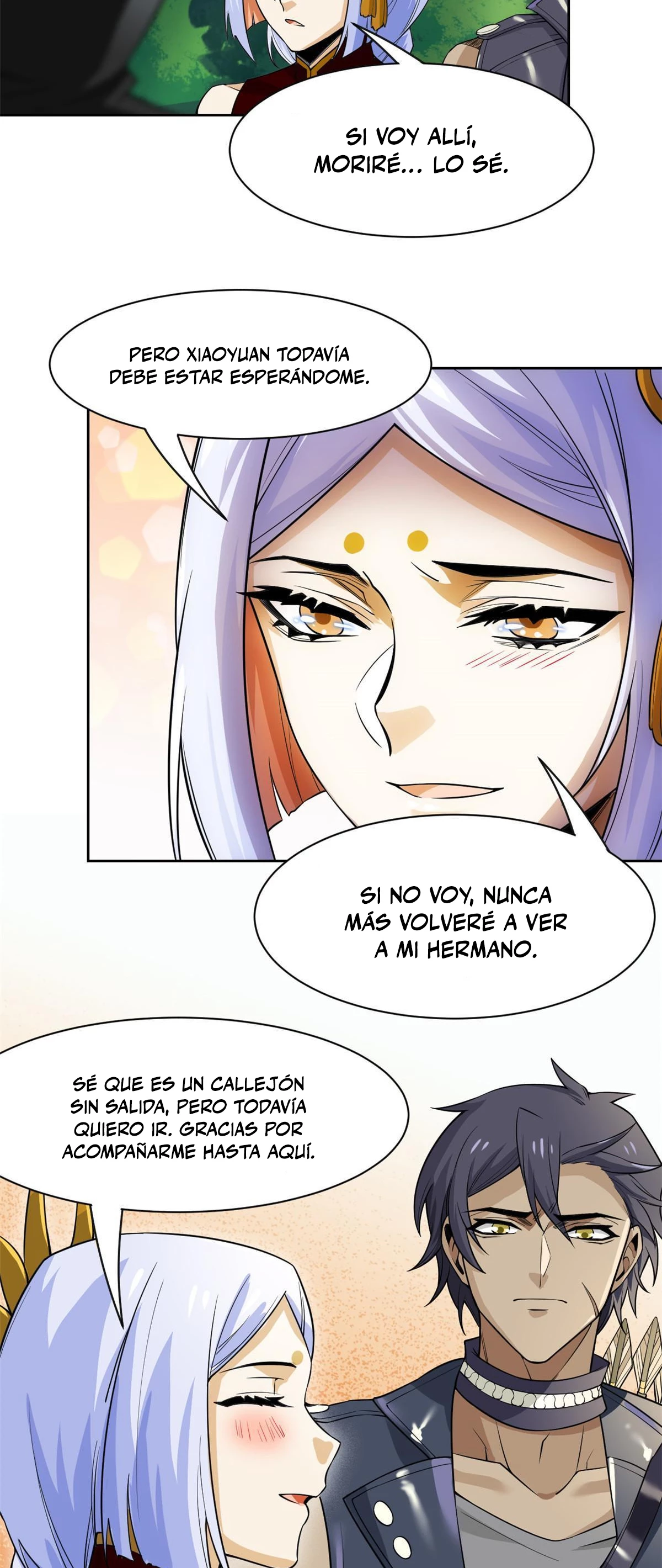 El hombre mas fuerte del manicomio - Capítulo 145 - Página 24 - LectorTMOo