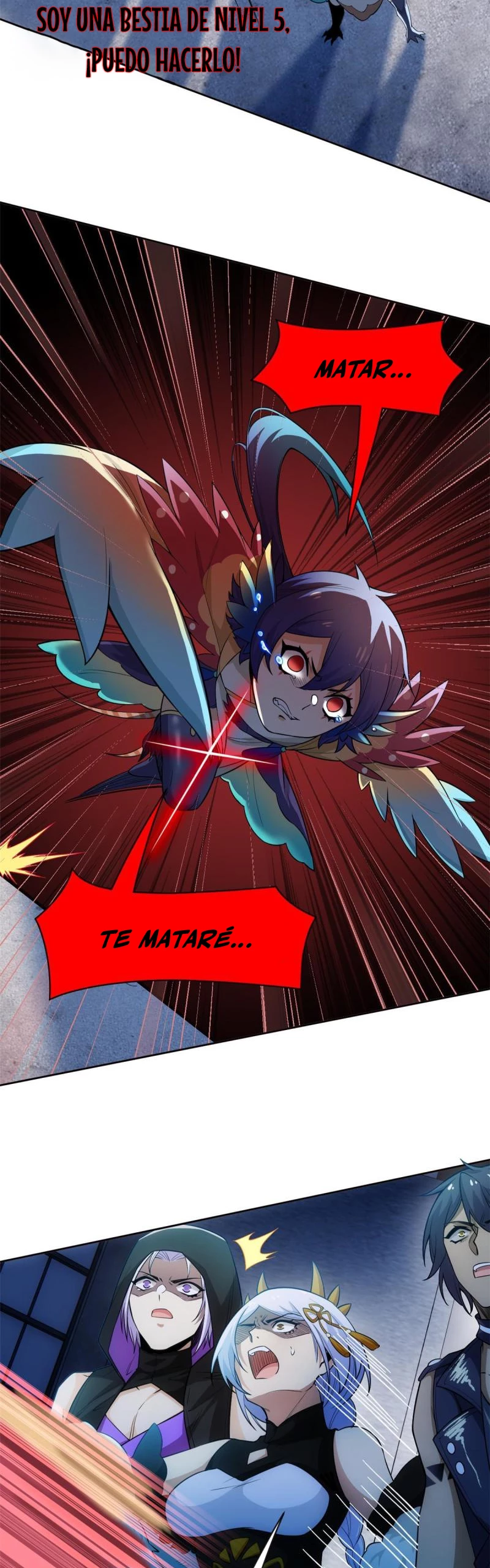 El hombre mas fuerte del manicomio - Capítulo 148 - Página 6 - LectorTMOo