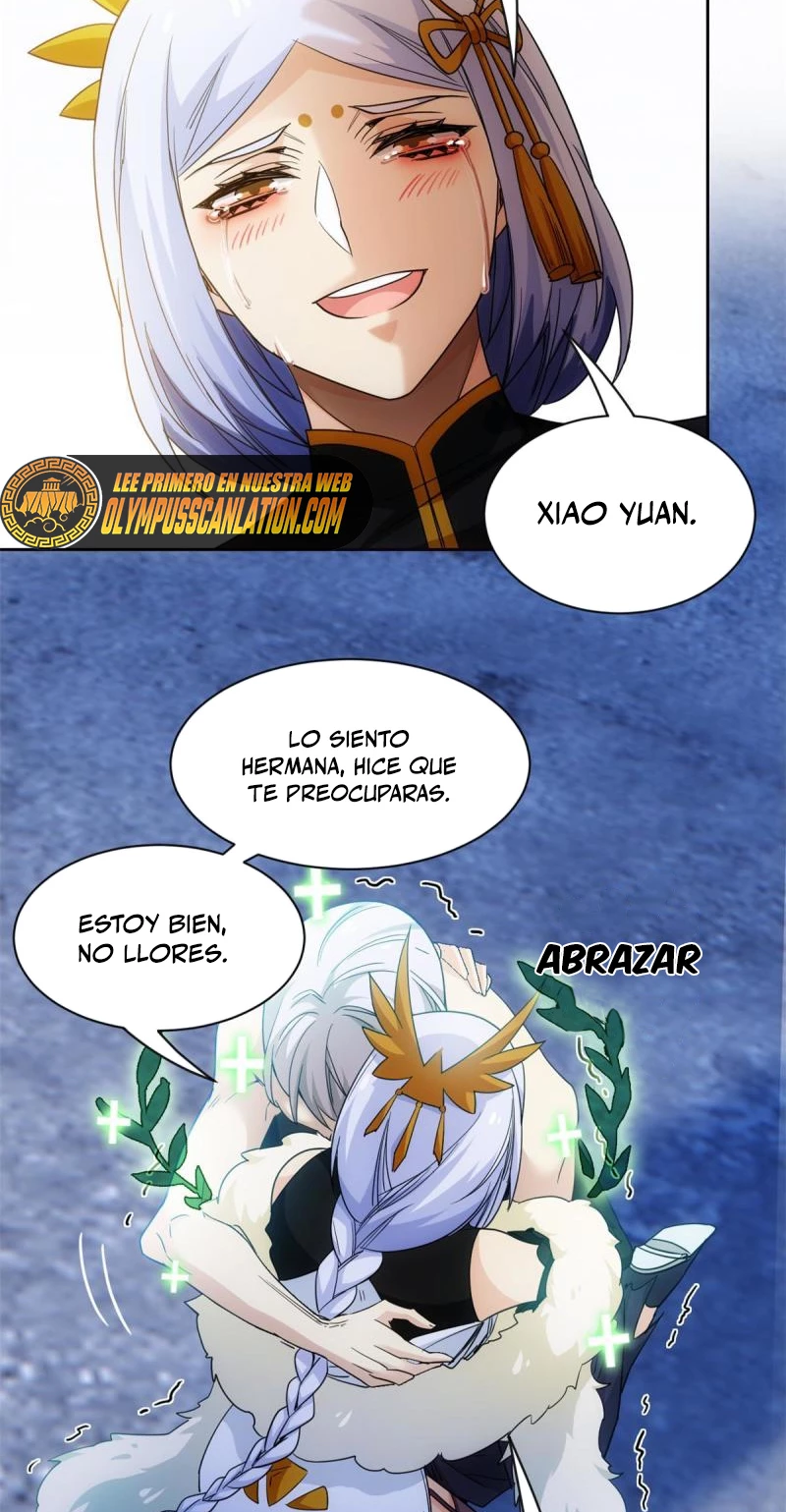 El hombre mas fuerte del manicomio - Capítulo 148 - Página 16 - LectorTMOo
