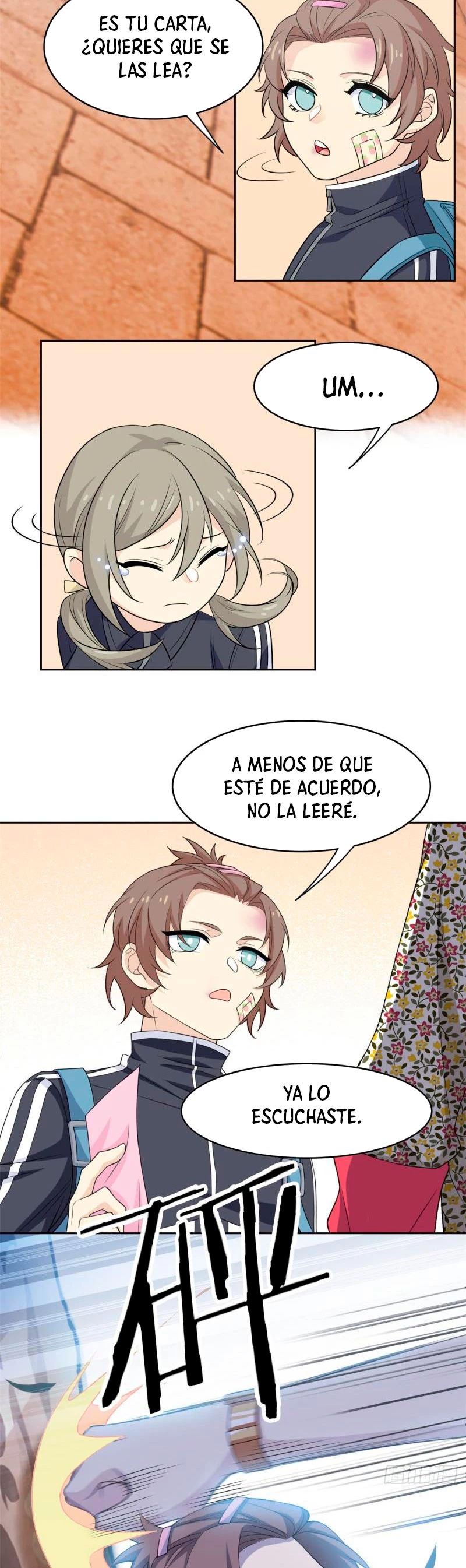 El hombre que devoró la luzz - Capítulo 12 - Página 13 - LectorTMOo
