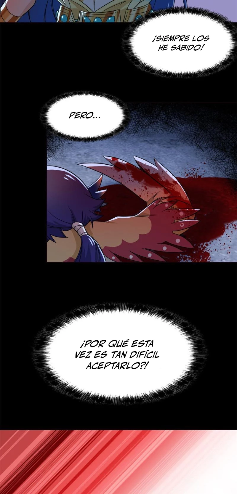 El hombre mas fuerte del manicomio - Capítulo 149 - Página 16 - LectorTMOo