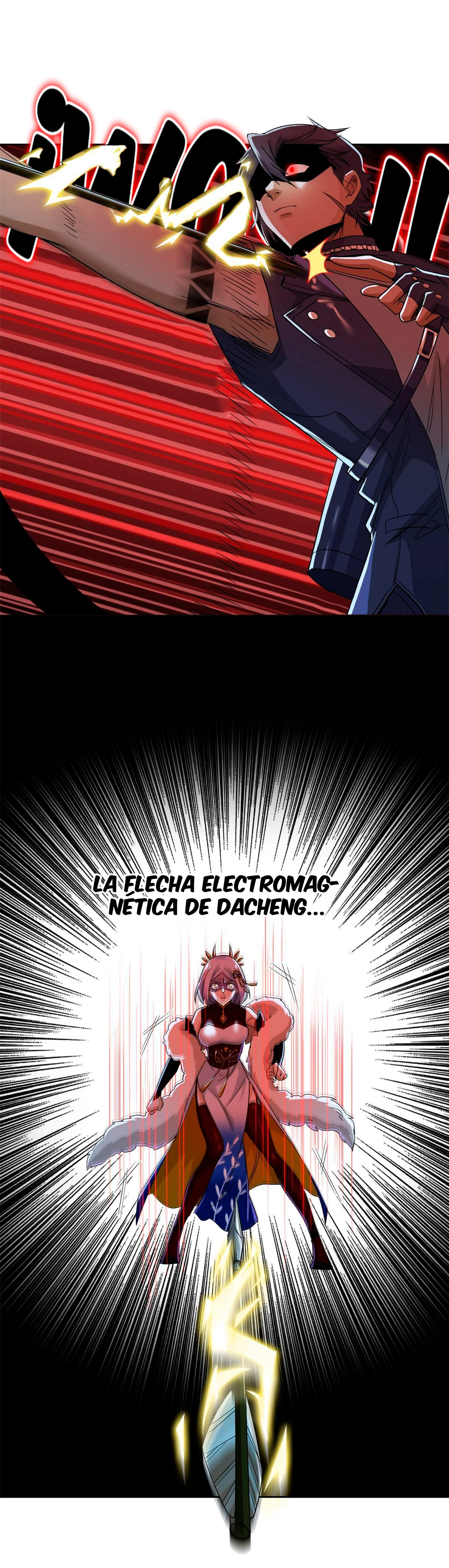 El hombre mas fuerte del manicomio - Capítulo 153 - Página 16 - LectorTMOo