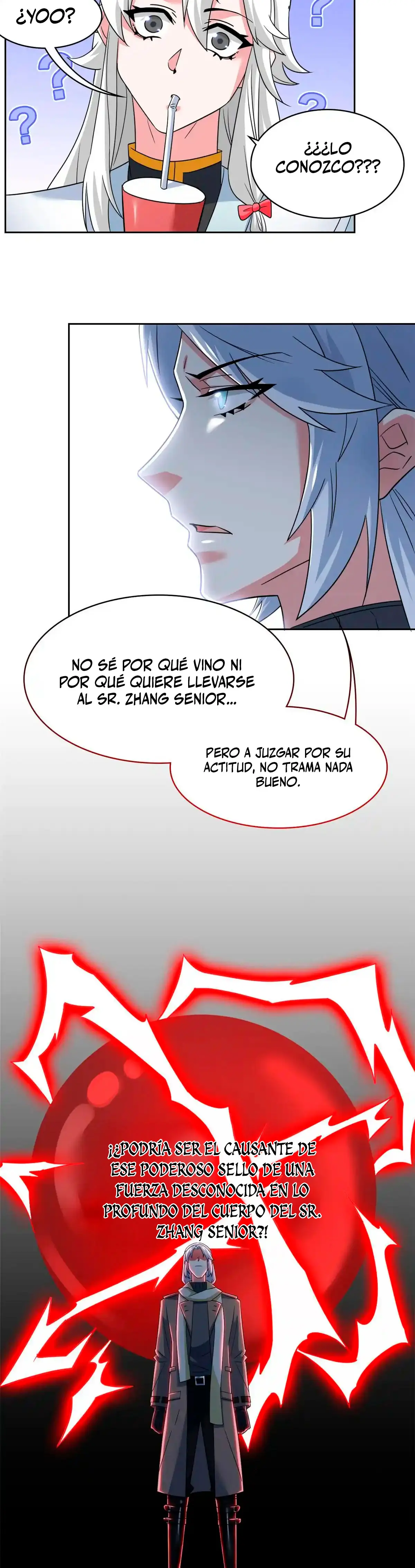 El hombre mas fuerte del manicomio - Capítulo 366 - Página 13 - LectorTMOo