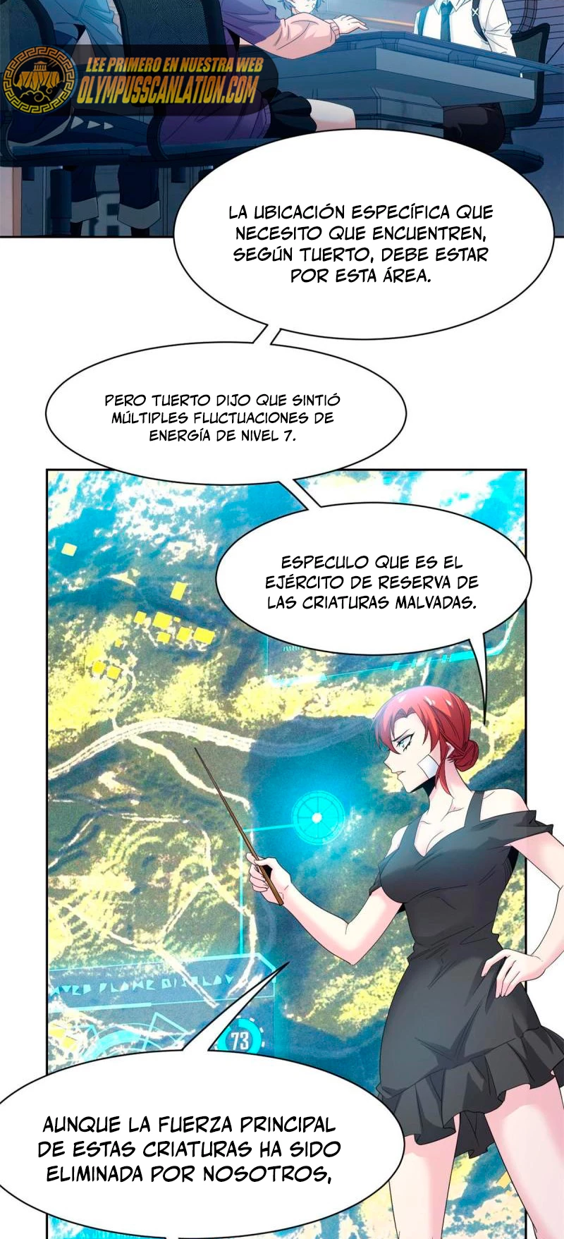 El hombre que devoró la luzz - Capítulo 121 - Página 6 - LectorTMOo