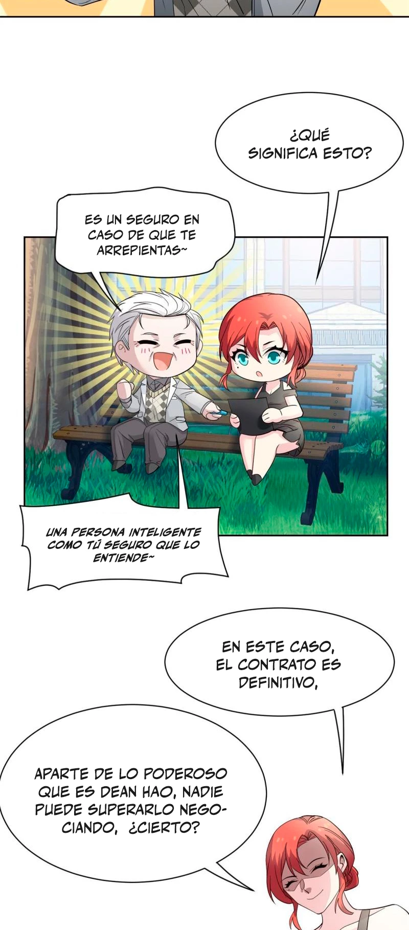 El hombre que devoró la luzz - Capítulo 121 - Página 18 - LectorTMOo