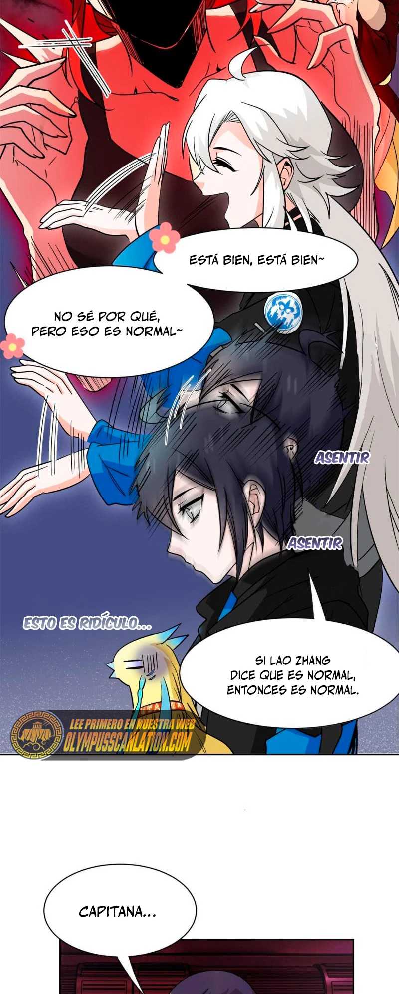 El hombre que devoró la luzz - Capítulo 122 - Página 8 - LectorTMOo
