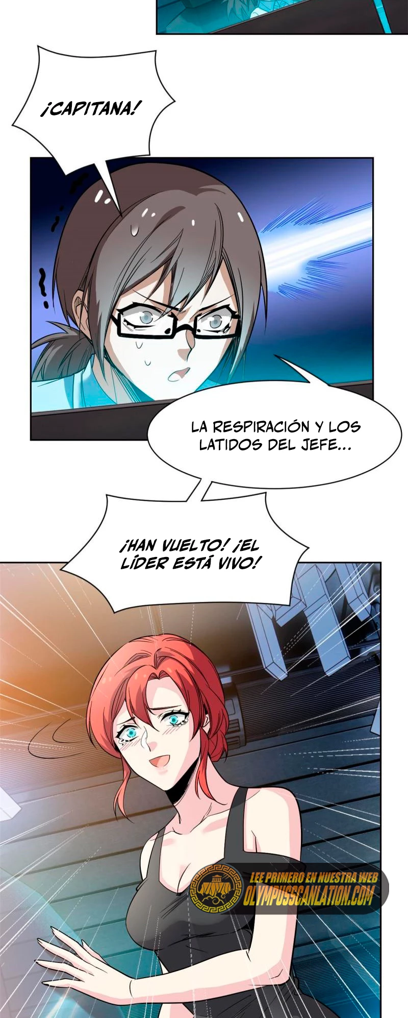 El hombre que devoró la luzz - Capítulo 122 - Página 12 - LectorTMOo