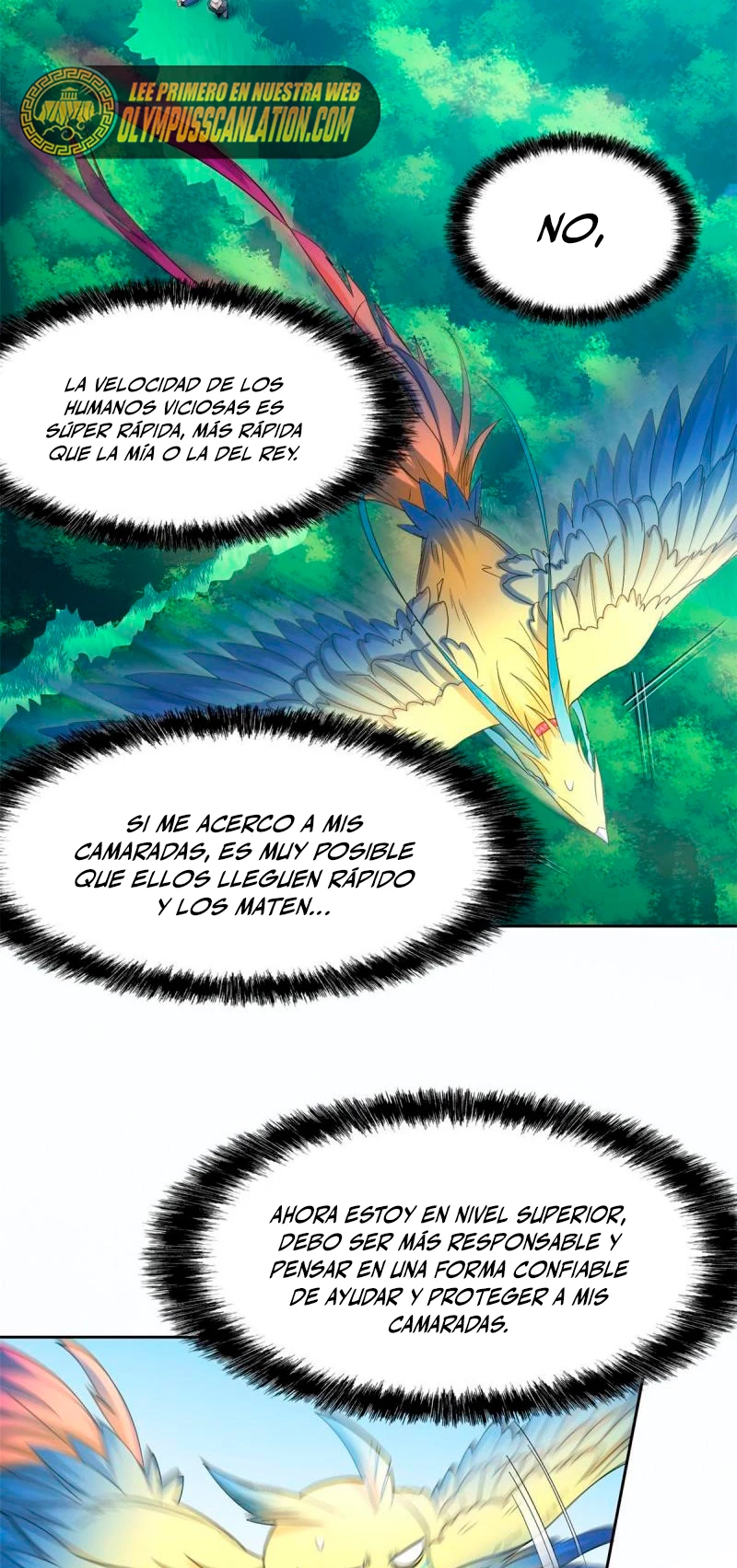 El hombre que devoró la luzz - Capítulo 123 - Página 5 - LectorTMOo
