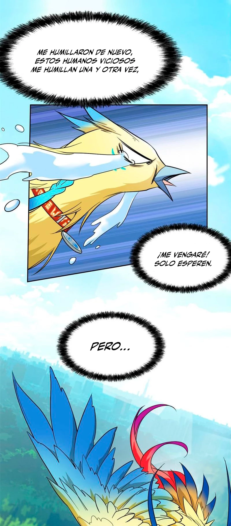 El hombre que devoró la luzz - Capítulo 123 - Página 18 - LectorTMOo