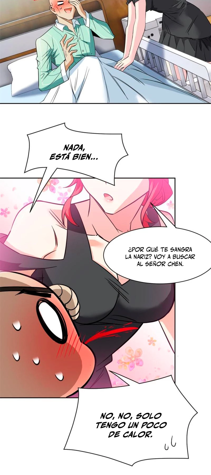El hombre que devoró la luzz - Capítulo 126 - Página 15 - LectorTMOo