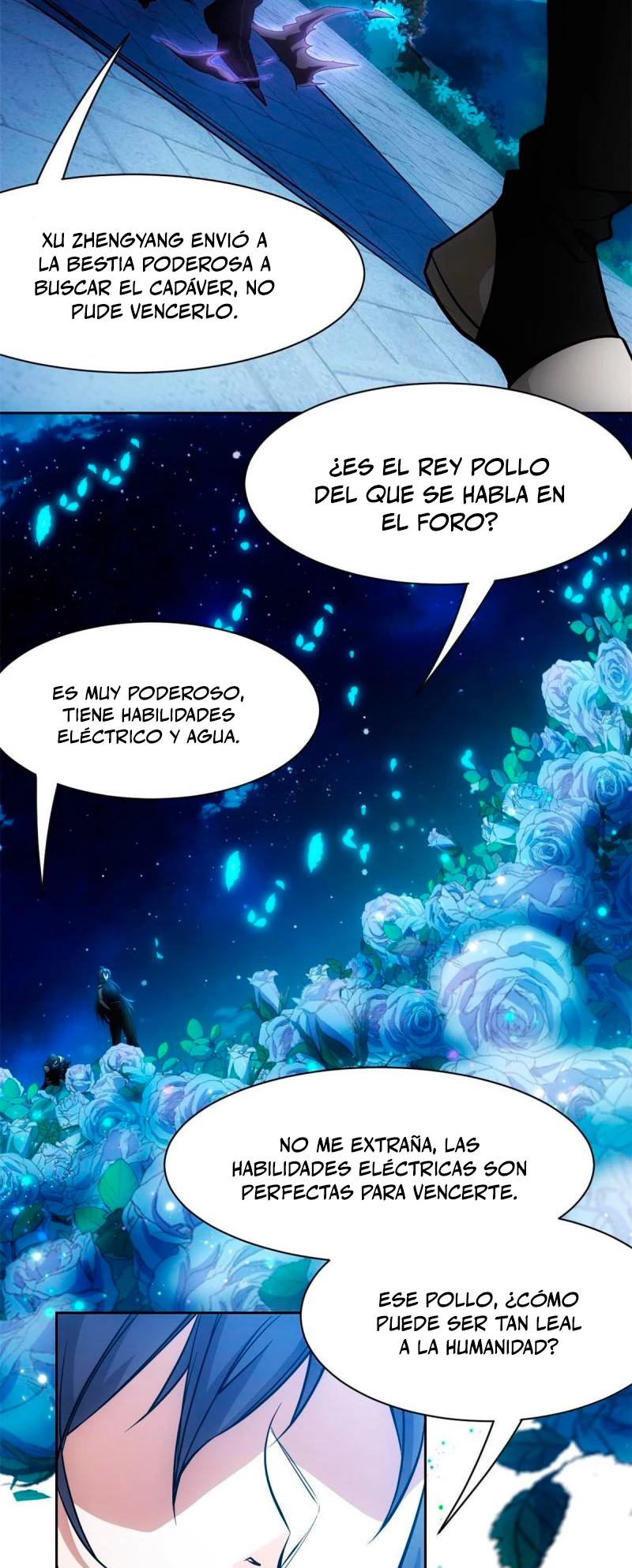 El hombre que devoró la luzz - Capítulo 127 - Página 18 - LectorTMOo