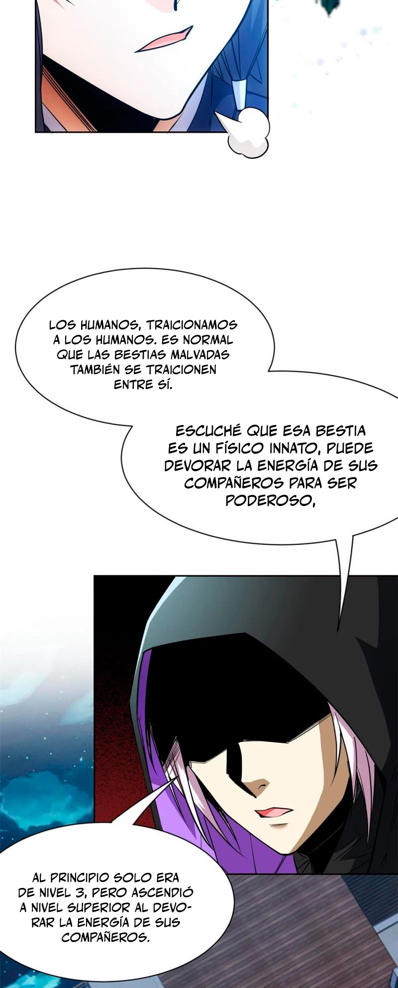 El hombre que devoró la luzz - Capítulo 127 - Página 19 - LectorTMOo