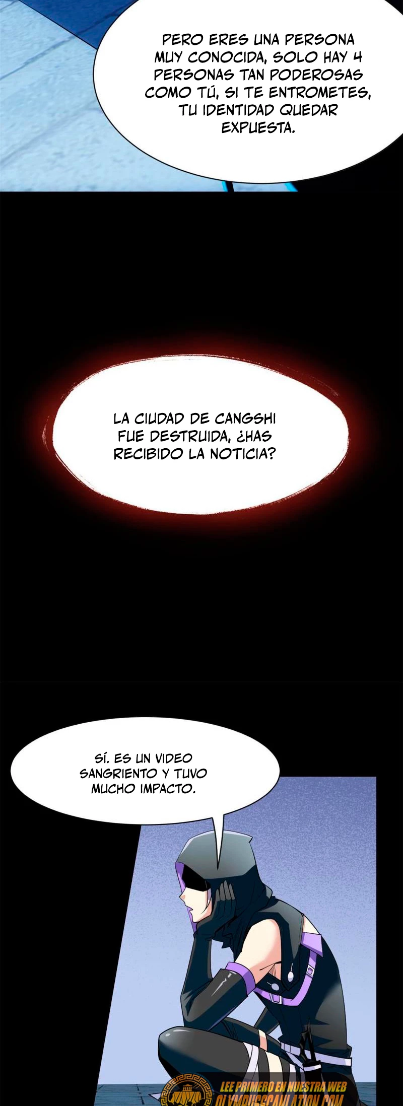 El hombre que devoró la luzz - Capítulo 127 - Página 26 - LectorTMOo