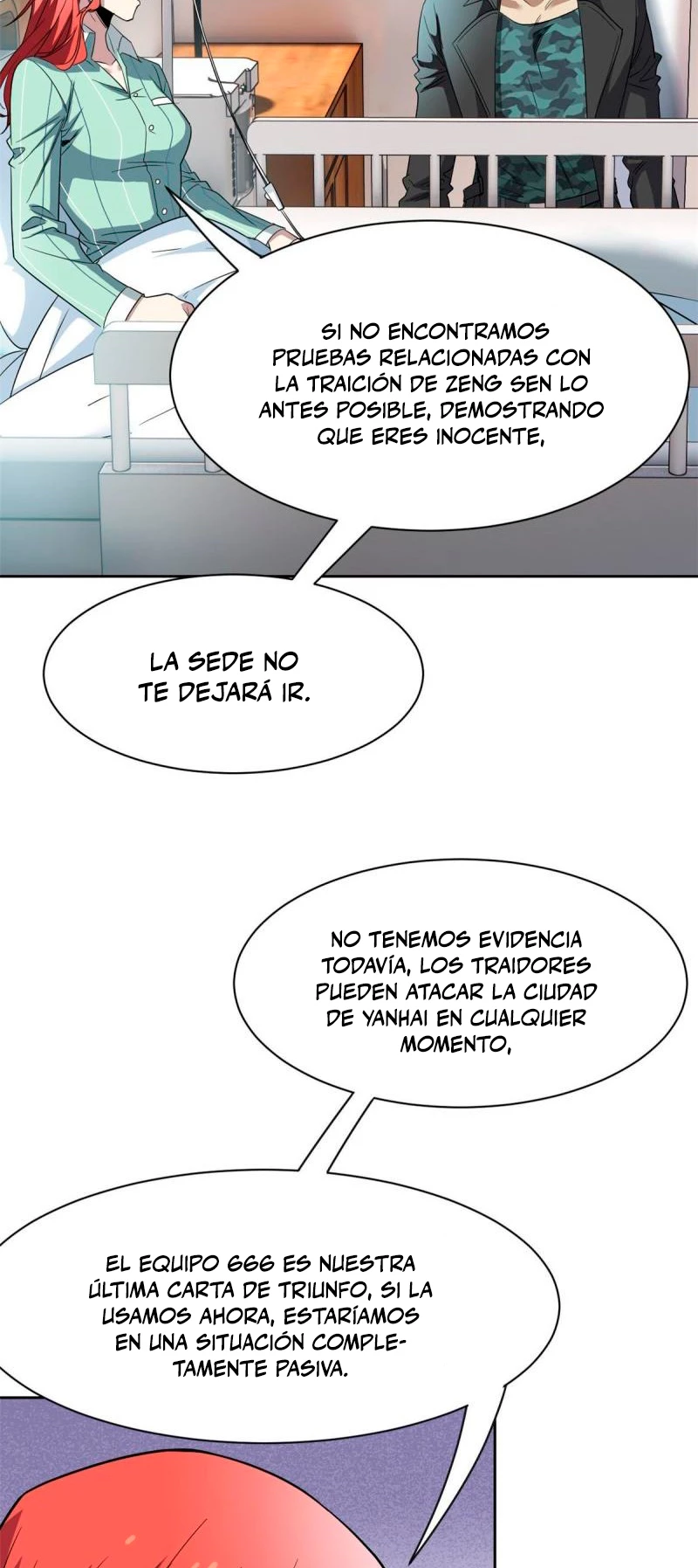El hombre que devoró la luzz - Capítulo 128 - Página 7 - LectorTMOo
