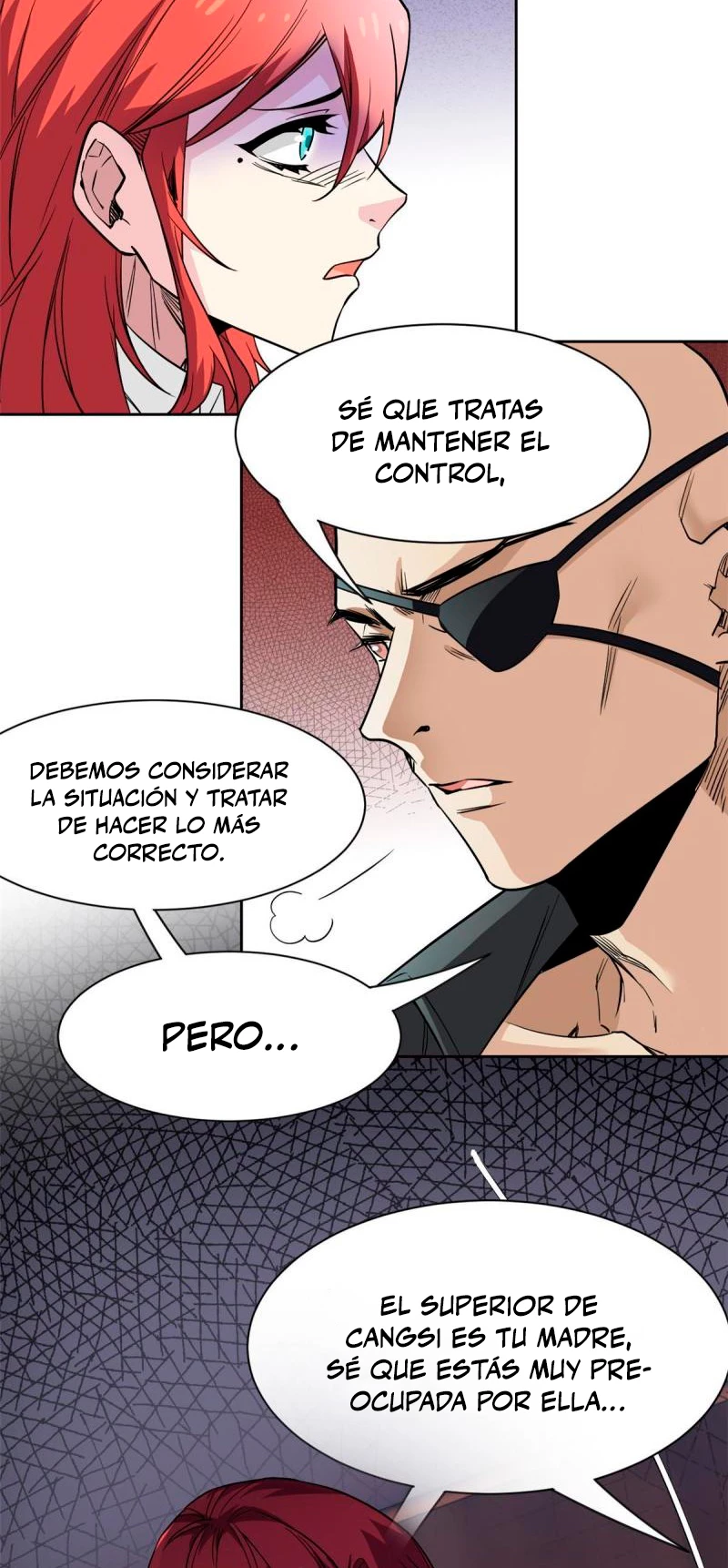 El hombre que devoró la luzz - Capítulo 128 - Página 8 - LectorTMOo