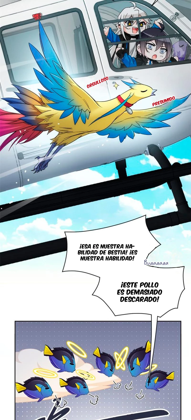 El hombre que devoró la luzz - Capítulo 128 - Página 25 - LectorTMOo