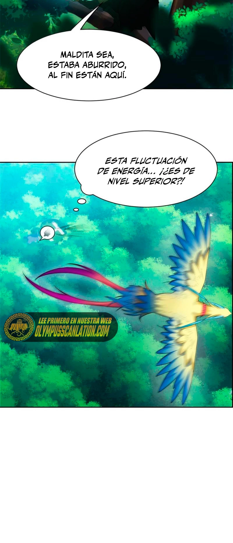 El hombre que devoró la luzz - Capítulo 128 - Página 28 - LectorTMOo