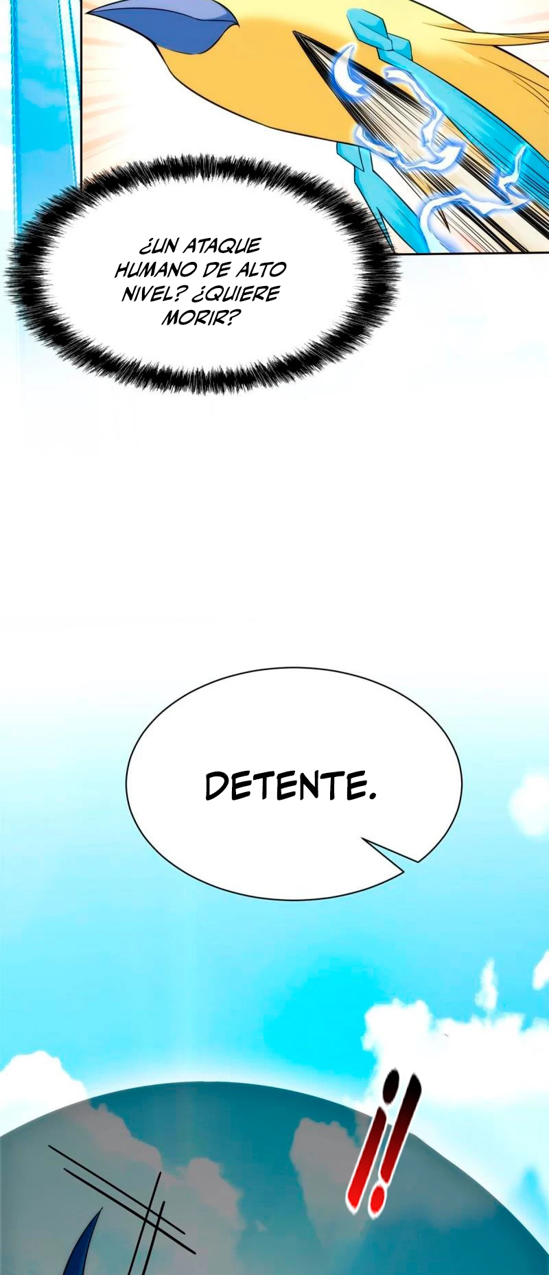 El hombre que devoró la luzz - Capítulo 128 - Página 30 - LectorTMOo