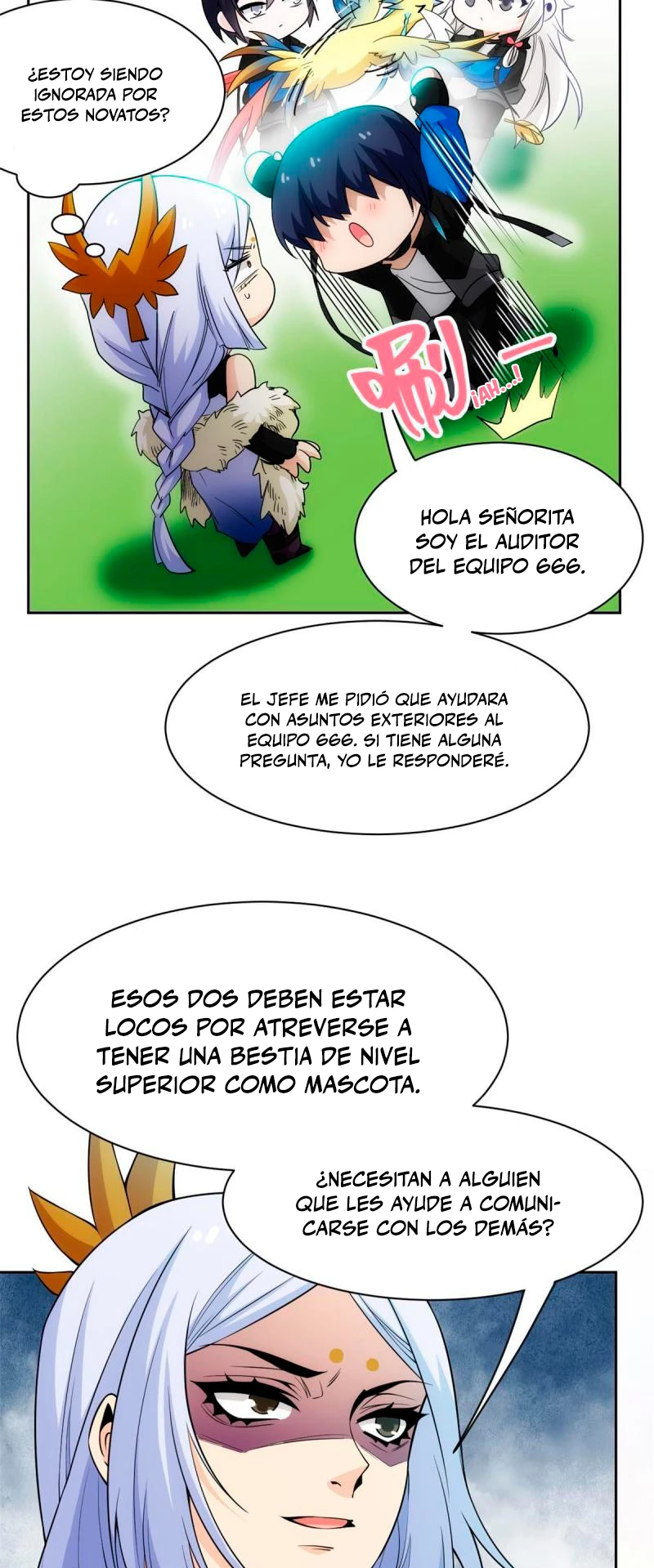 El hombre que devoró la luzz - Capítulo 129 - Página 13 - LectorTMOo