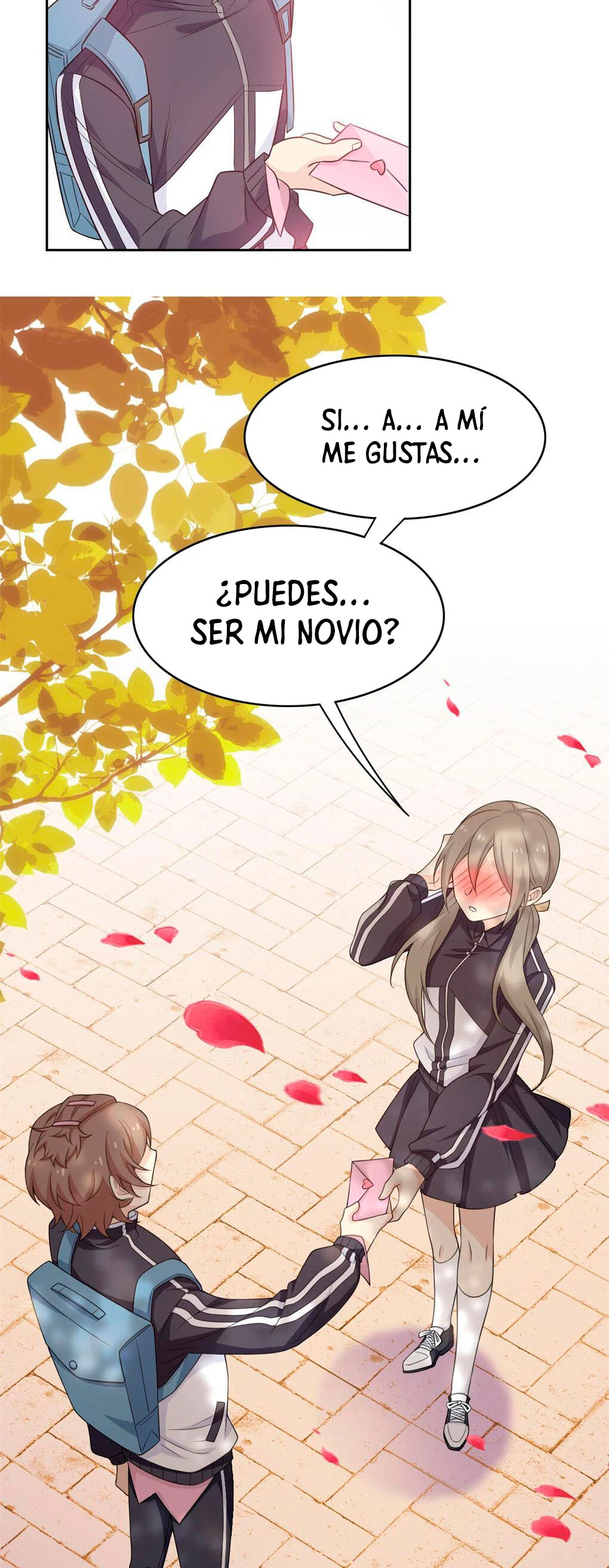 El hombre que devoró la luzz - Capítulo 13 - Página 14 - LectorTMOo