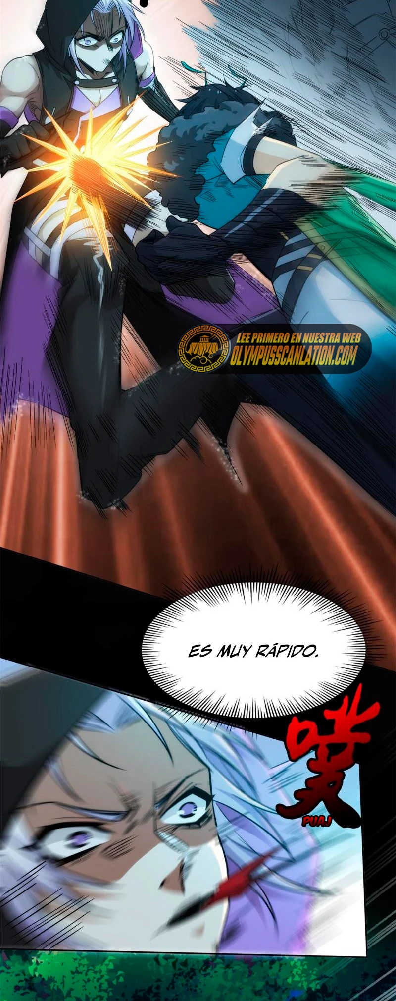 El hombre que devoró la luzz - Capítulo 132 - Página 18 - LectorTMOo