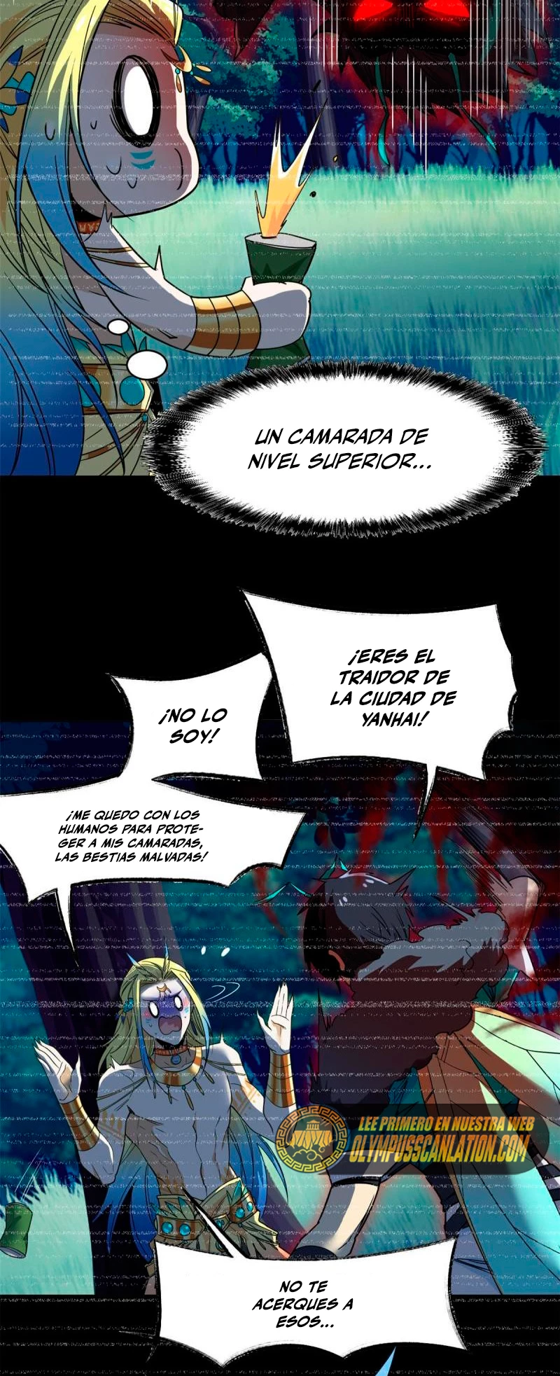 El hombre que devoró la luzz - Capítulo 133 - Página 9 - LectorTMOo