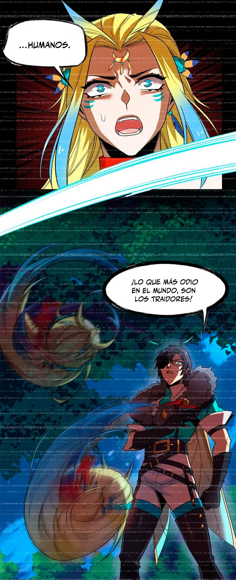 El hombre que devoró la luzz - Capítulo 133 - Página 10 - LectorTMOo