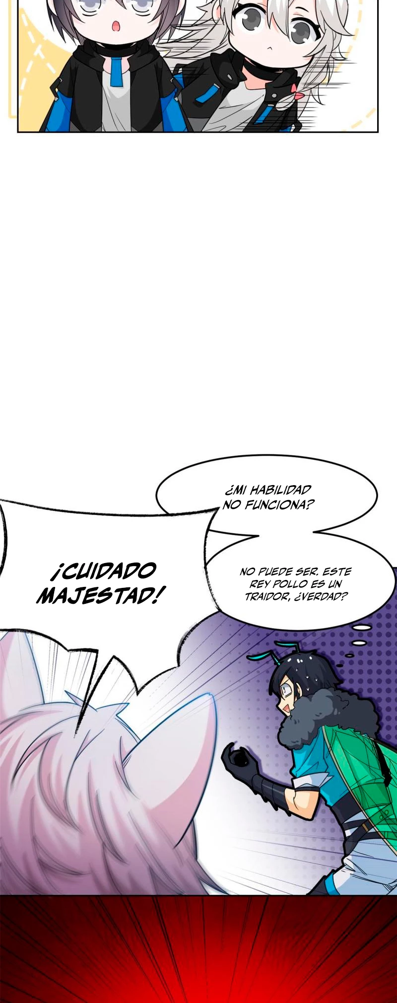 El hombre que devoró la luzz - Capítulo 133 - Página 20 - LectorTMOo