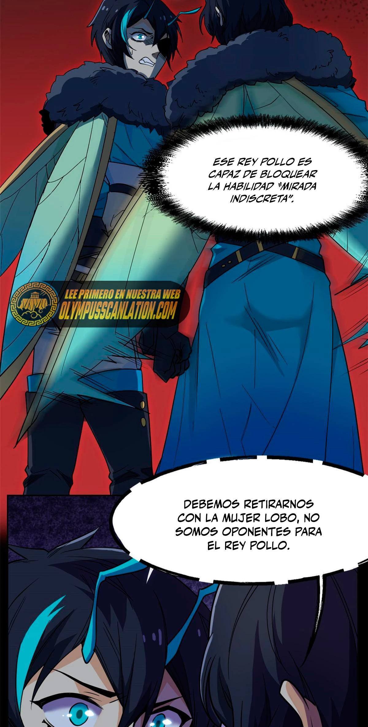 El hombre que devoró la luzz - Capítulo 135 - Página 28 - LectorTMOo
