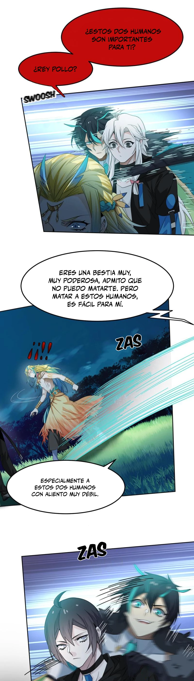 El hombre que devoró la luzz - Capítulo 136 - Página 7 - LectorTMOo