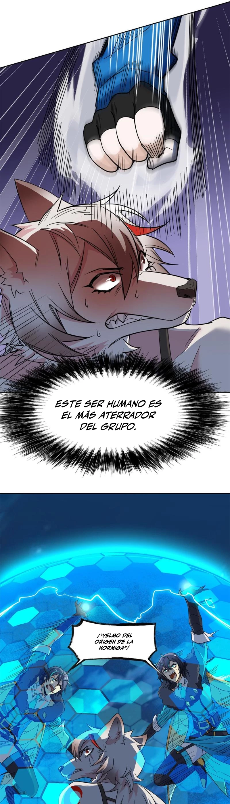 El hombre que devoró la luzz - Capítulo 137 - Página 13 - LectorTMOo