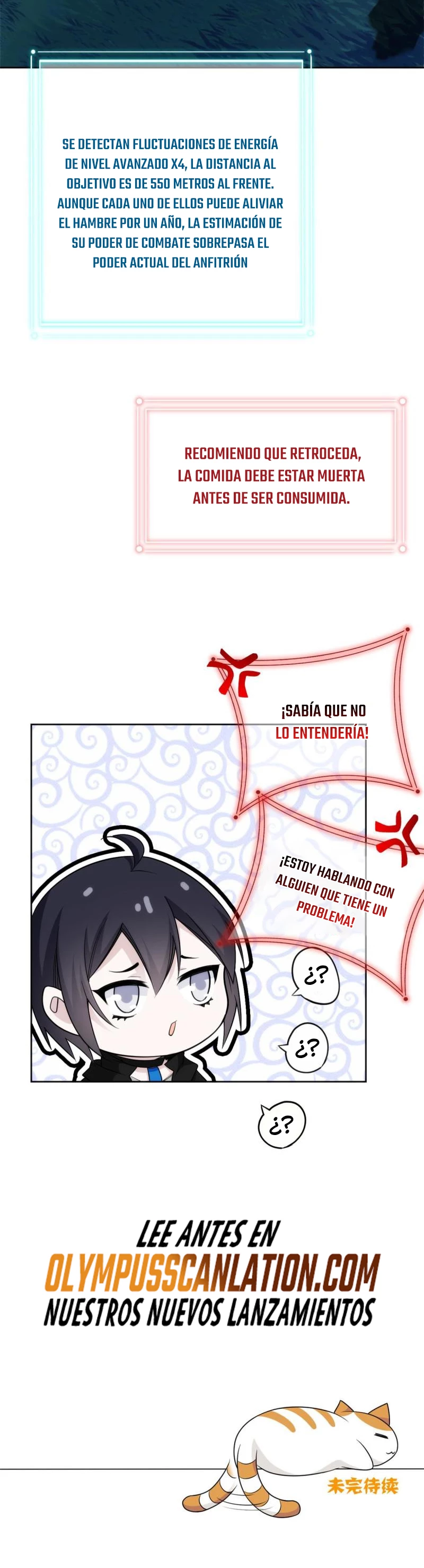 El hombre que devoró la luzz - Capítulo 137 - Página 24 - LectorTMOo