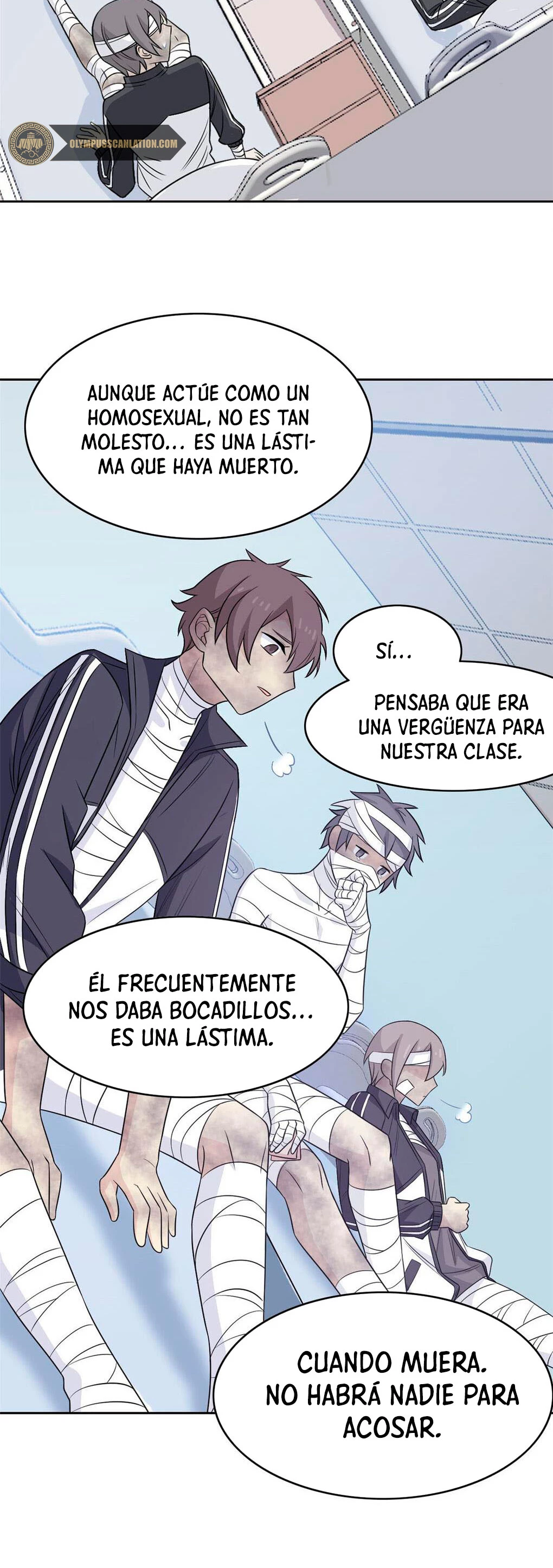 El hombre que devoró la luzz - Capítulo 14 - Página 14 - LectorTMOo