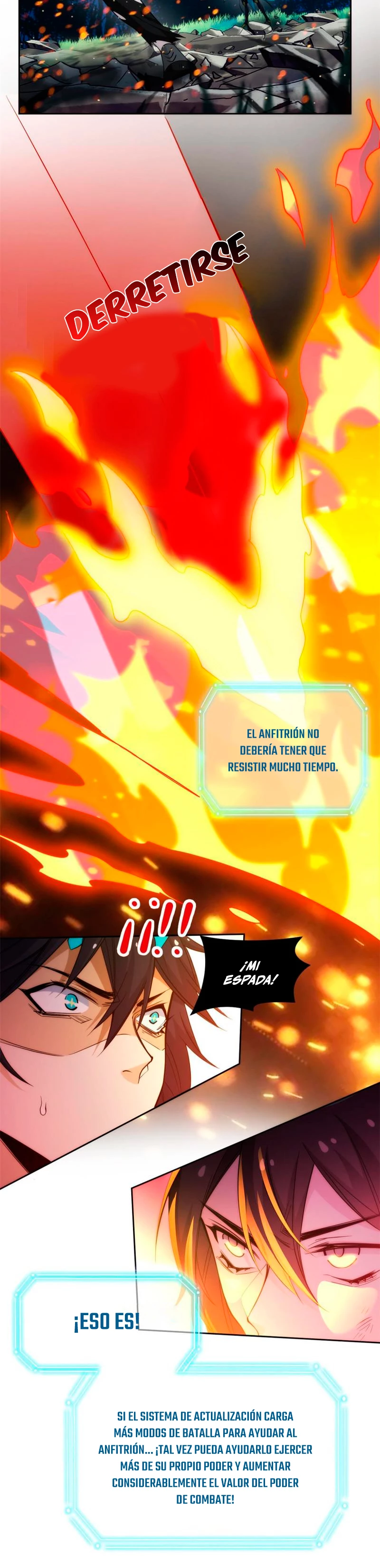 El hombre que devoró la luzz - Capítulo 141 - Página 6 - LectorTMOo