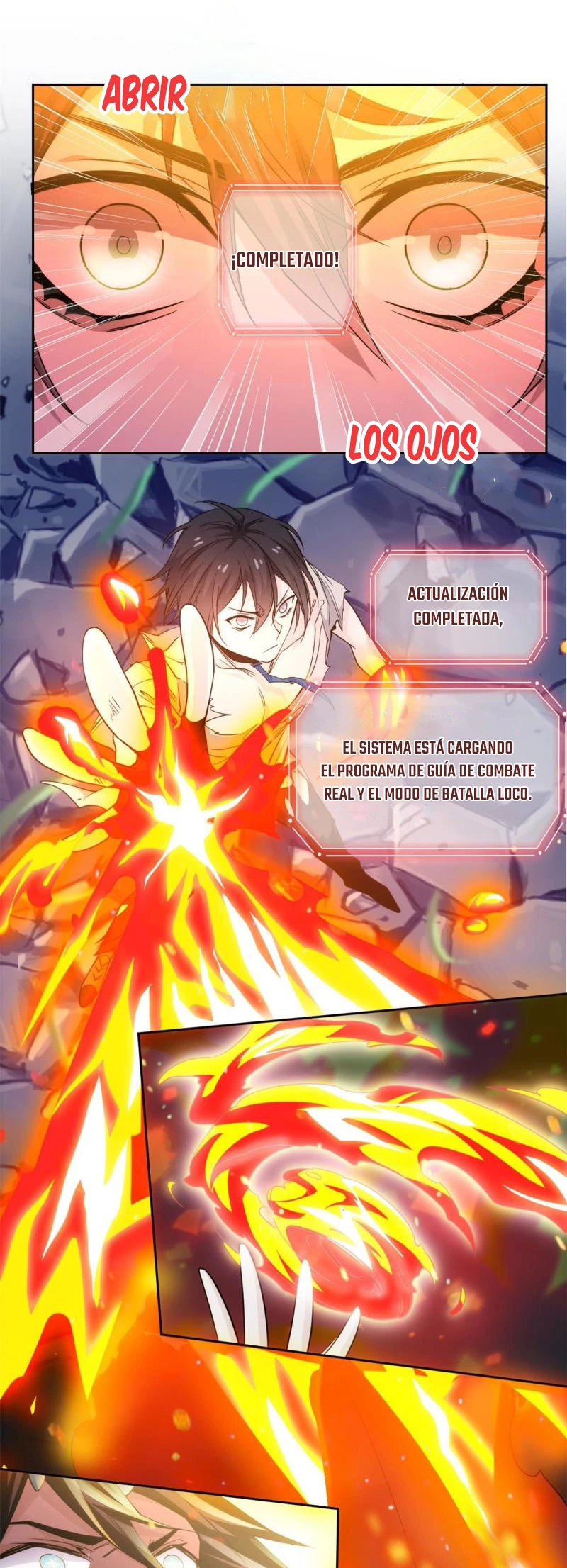 El hombre que devoró la luzz - Capítulo 142 - Página 10 - LectorTMOo
