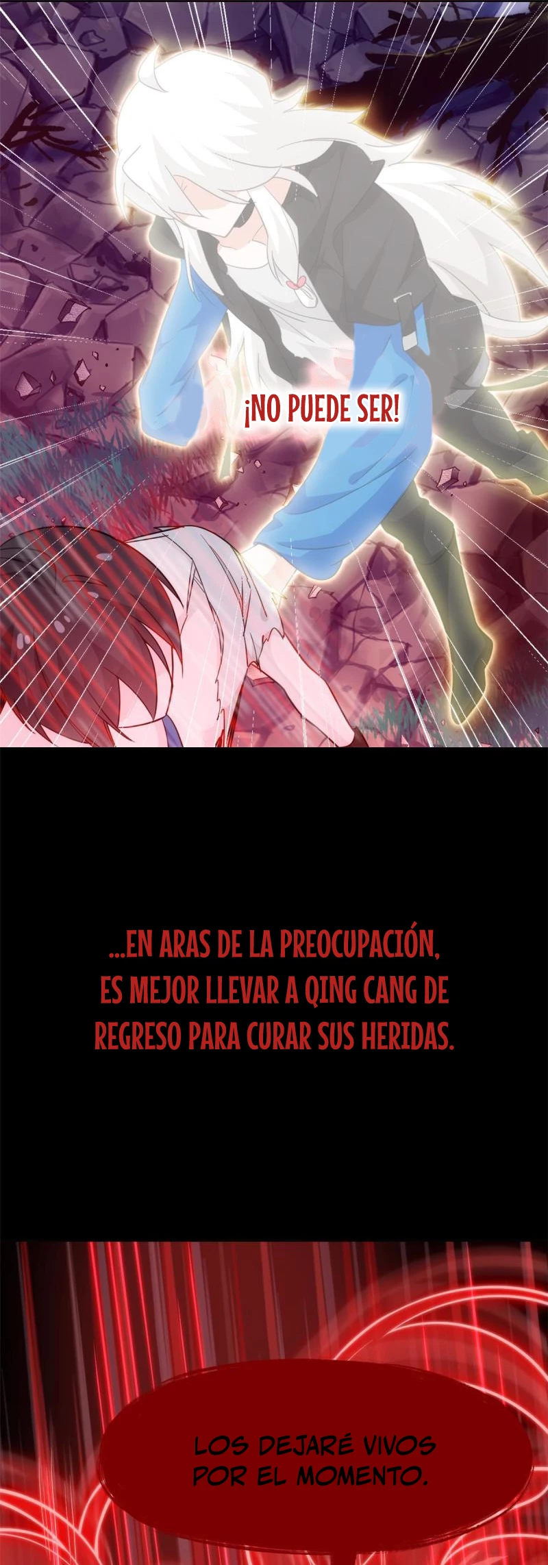 El hombre que devoró la luzz - Capítulo 144 - Página 13 - LectorTMOo