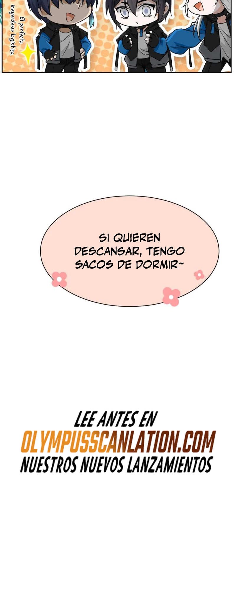 El hombre que devoró la luzz - Capítulo 144 - Página 22 - LectorTMOo