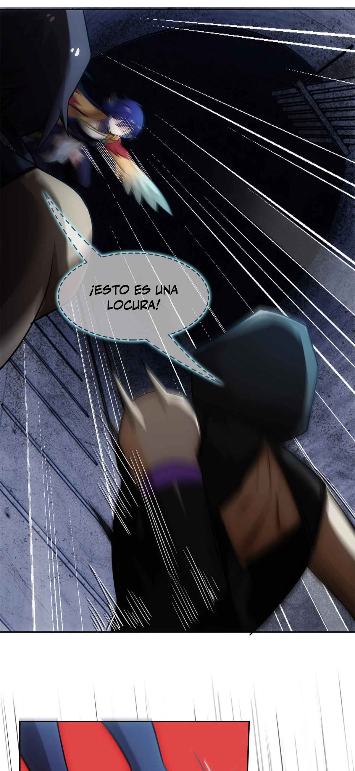 El hombre que devoró la luzz - Capítulo 146 - Página 27 - LectorTMOo